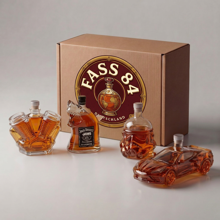Whisky-Dekanter – Harley-Davidson Edition